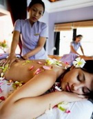 Тайский массаж: совместить приятное с полезным 