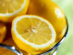 Аромат лимона поможет пережить стресс