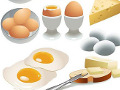 Вареное яйцо - хорошо, а сырое - опасно