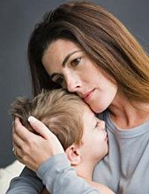 Как помочь ребёнку пережить развод родителей
